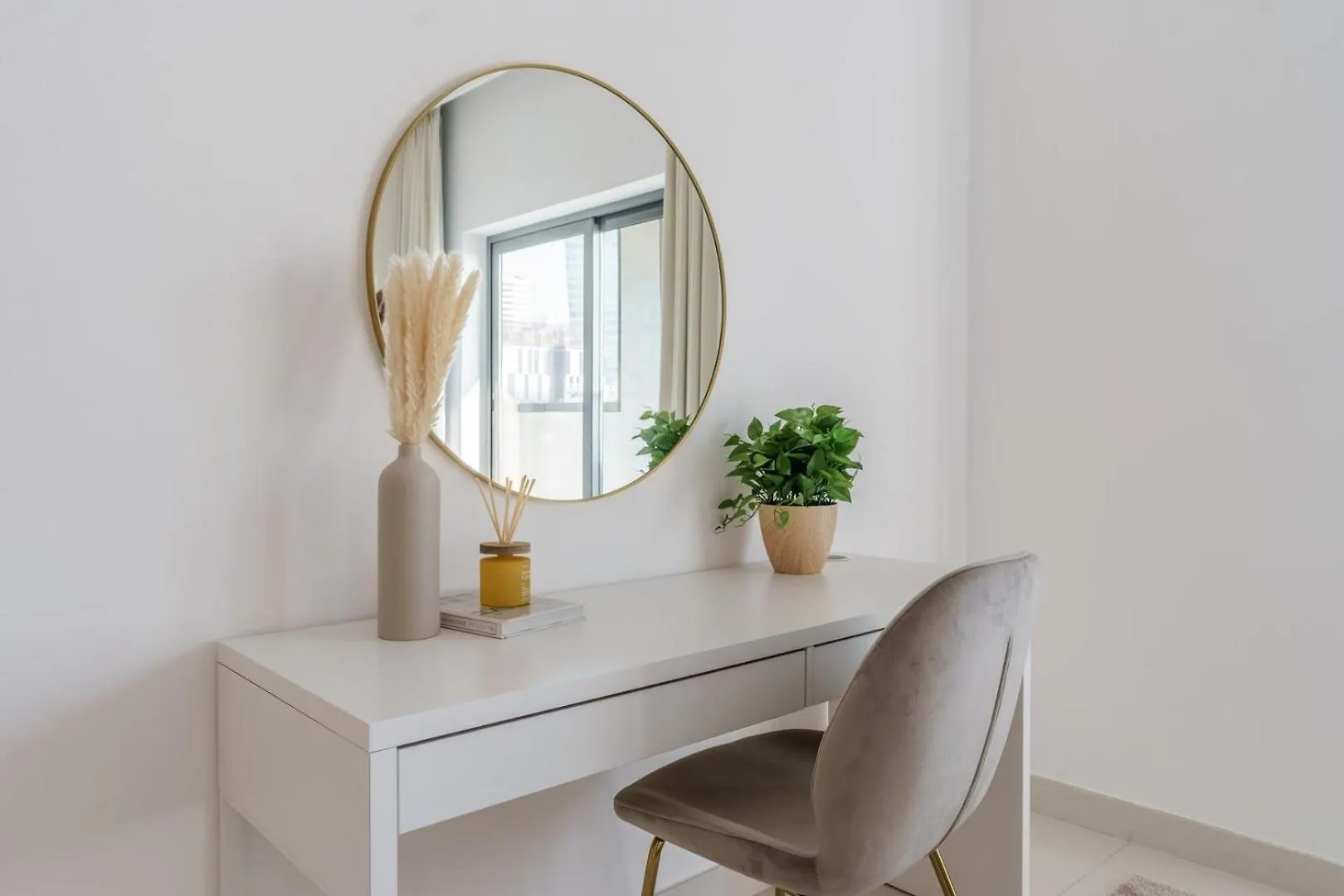 Guestready - Beige Elegance In Business Bay Appartement Dubai 0*,