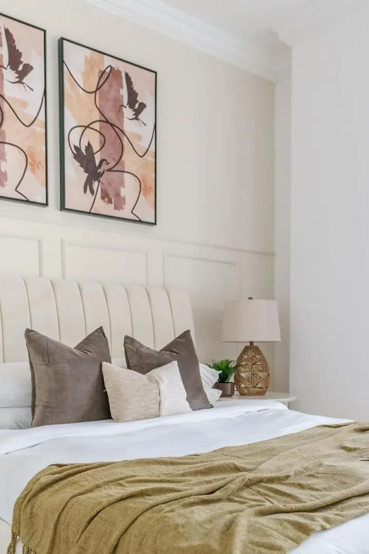 Guestready - Beige Elegance In Business Bay Appartement Dubai 0*,