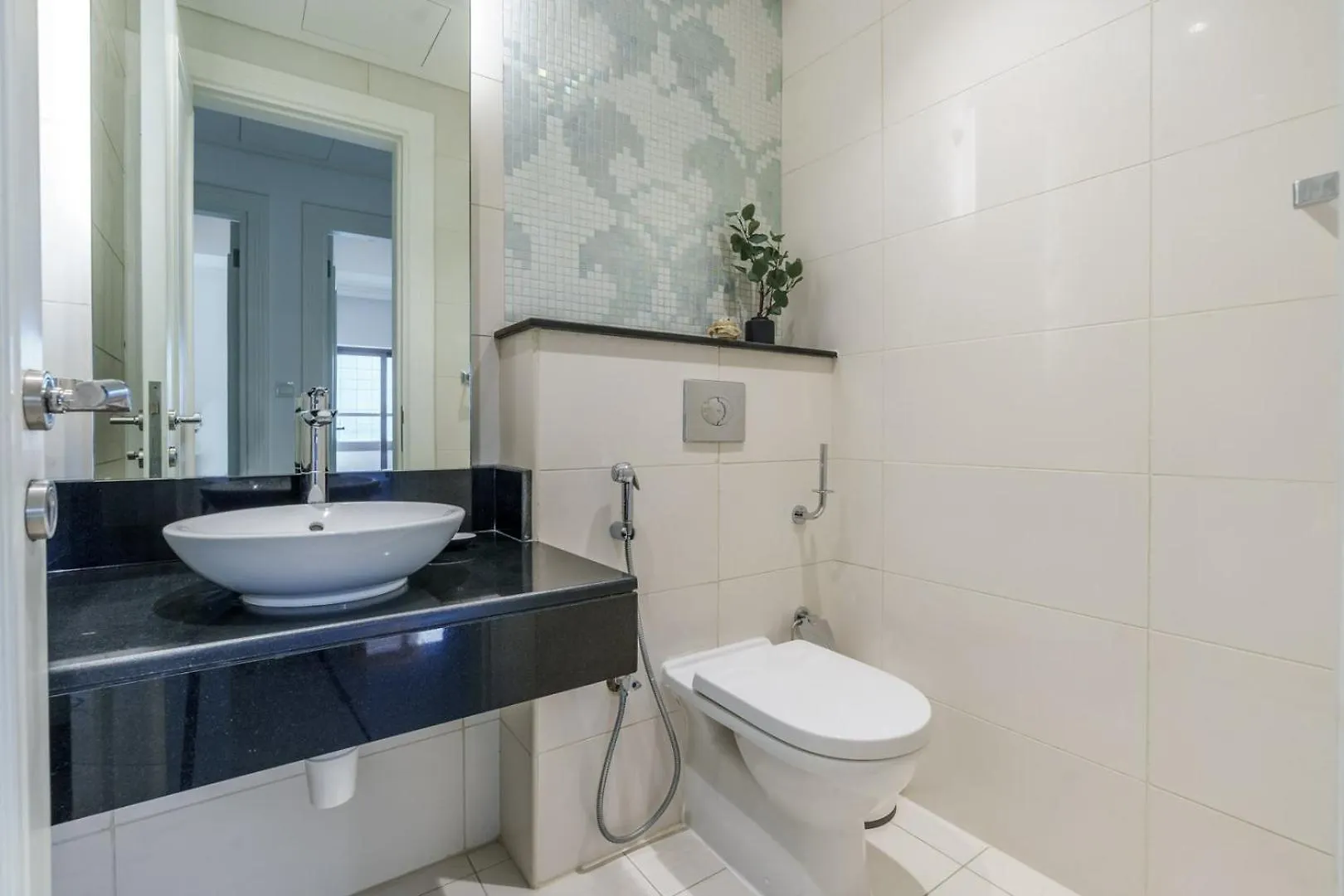 Guestready - Beige Elegance In Business Bay Appartement Dubai 0*,  Verenigde Arabische Emiraten