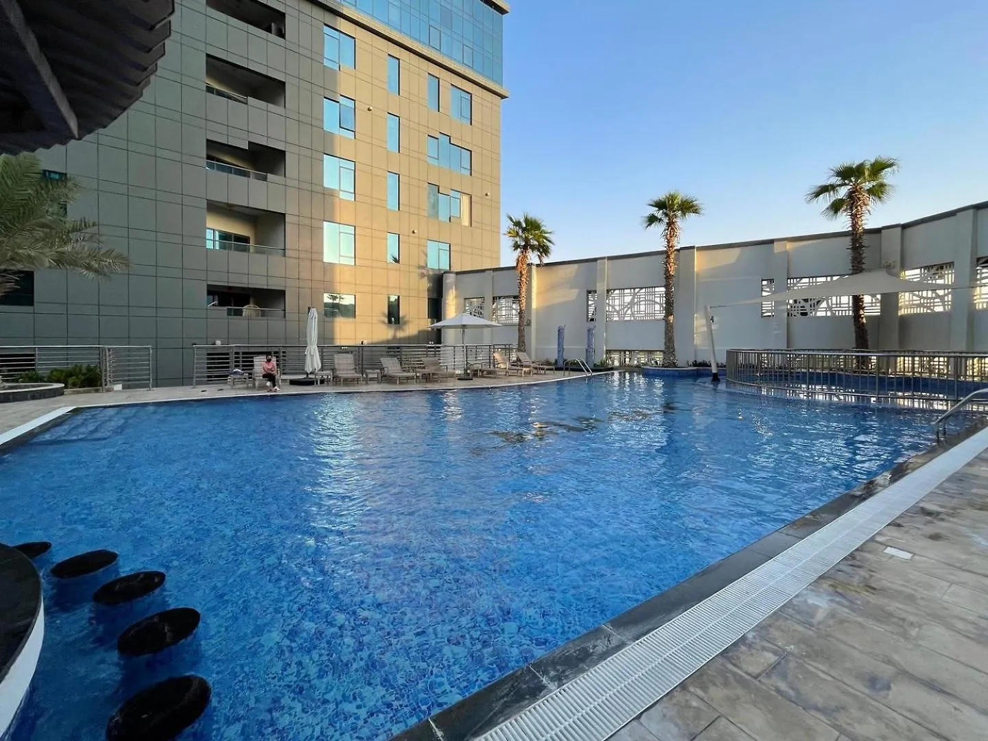 Guestready - Beige Elegance In Business Bay Appartement Dubai Verenigde Arabische Emiraten