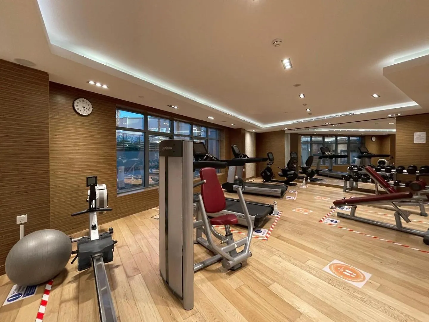 Guestready - Beige Elegance In Business Bay Appartement Dubai 0*,  Verenigde Arabische Emiraten